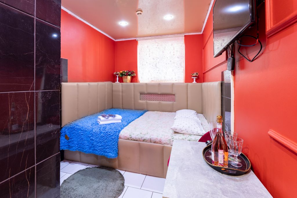 Семейный номер люкс