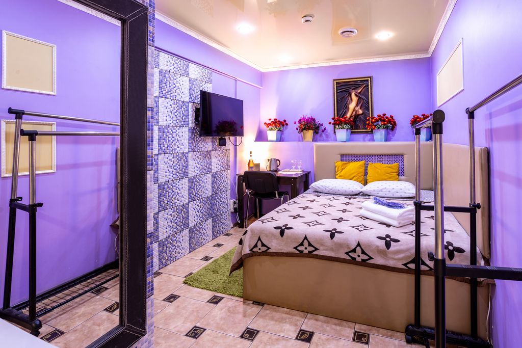 Семейный номер люкс