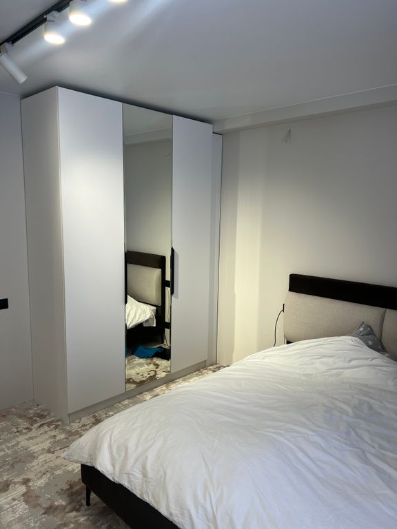 Двухместный номер с 1 кроватью стандарт с видом на лес