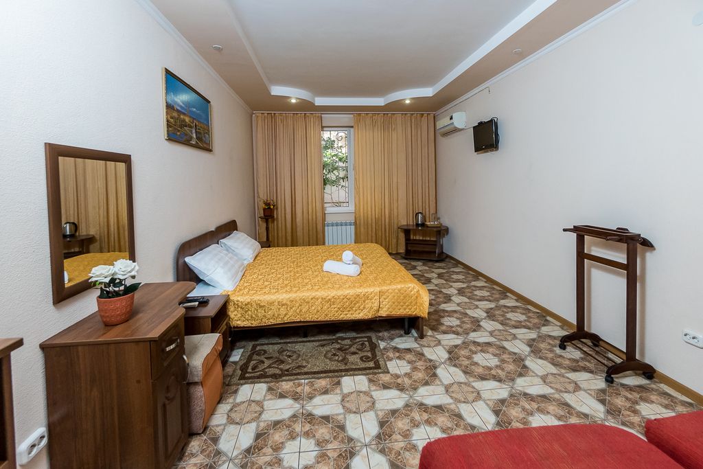 Семейный номер Семейный