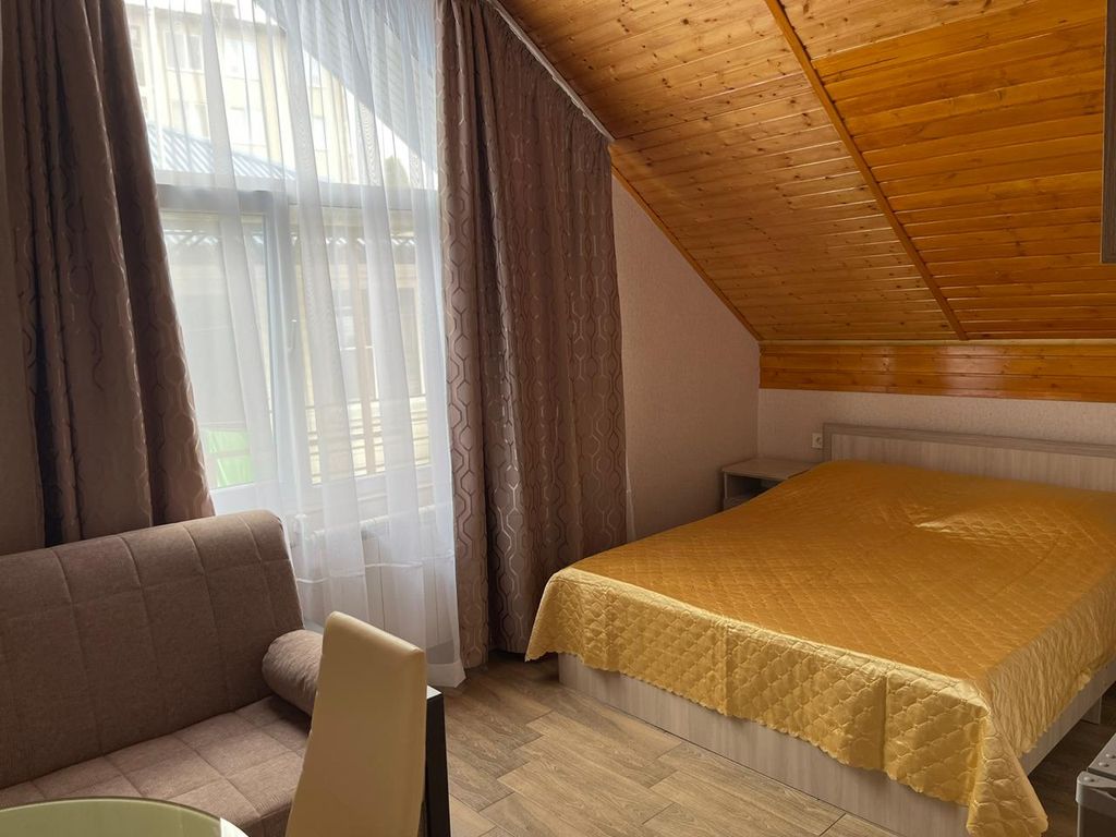 Апартаменты однокомнатные апартаменты для 4-х