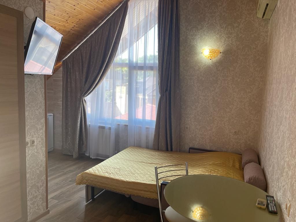 Апартаменты двухместные Studio