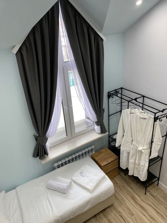 Апартаменты люкс с видом на горы