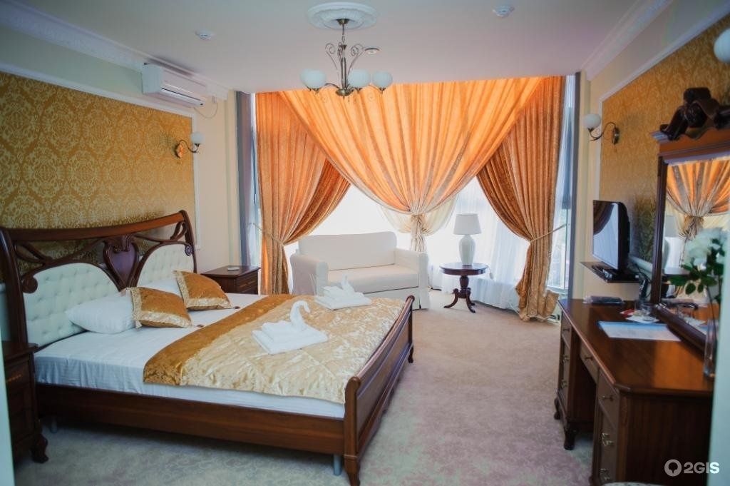 Двухместный номер с 1 кроватью улучшенный