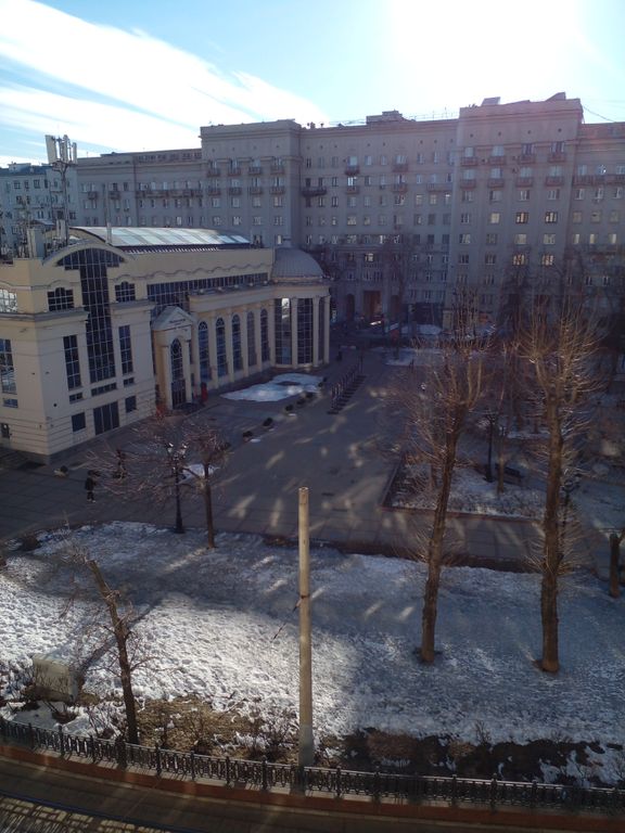 Четырёхместный номер стандарт