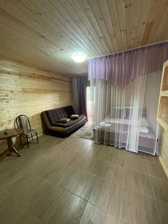 Двухместный номер с 1 кроватью стандарт