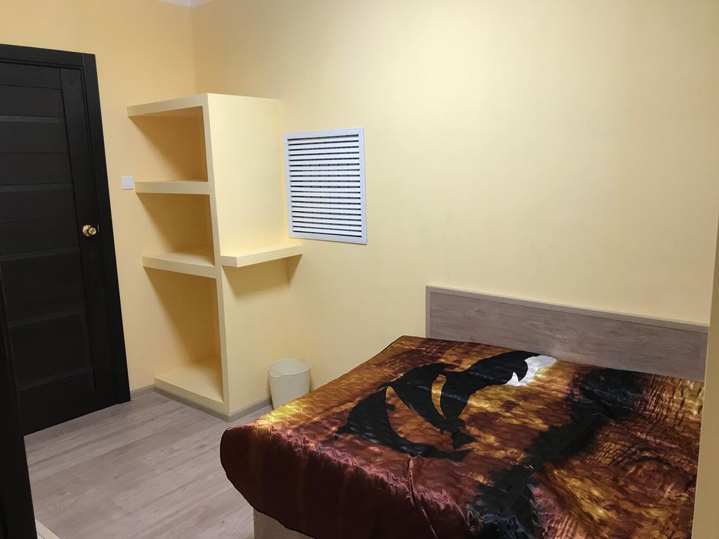 Двухместный номер с 1 кроватью эконом