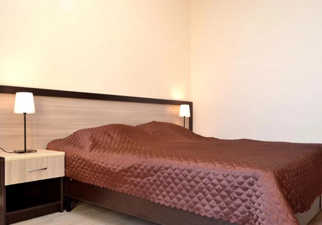 Двухместный номер с 2 отдельными кроватями стандарт