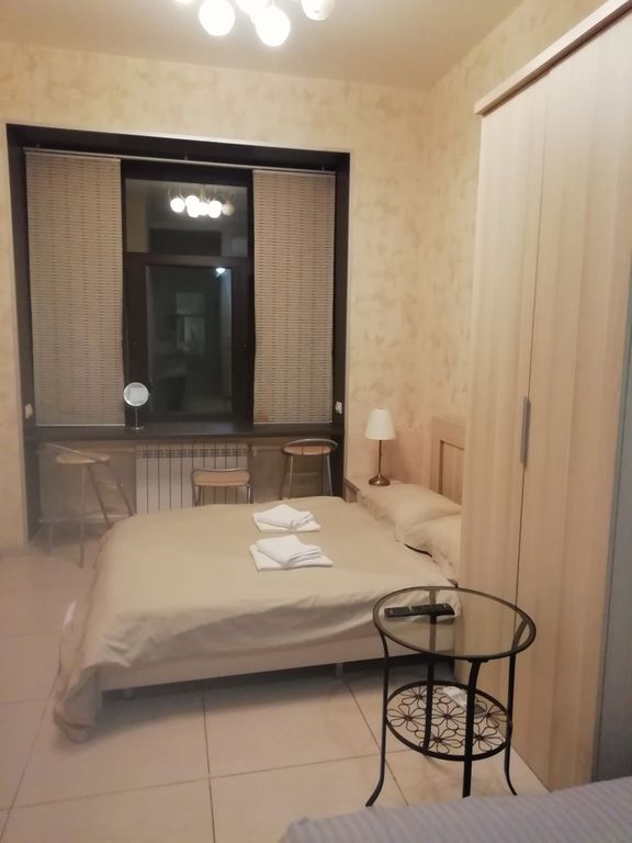 Четырёхместный номер  Комфорт