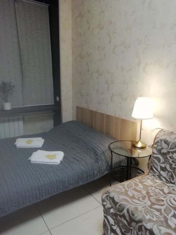 Апартаменты студия