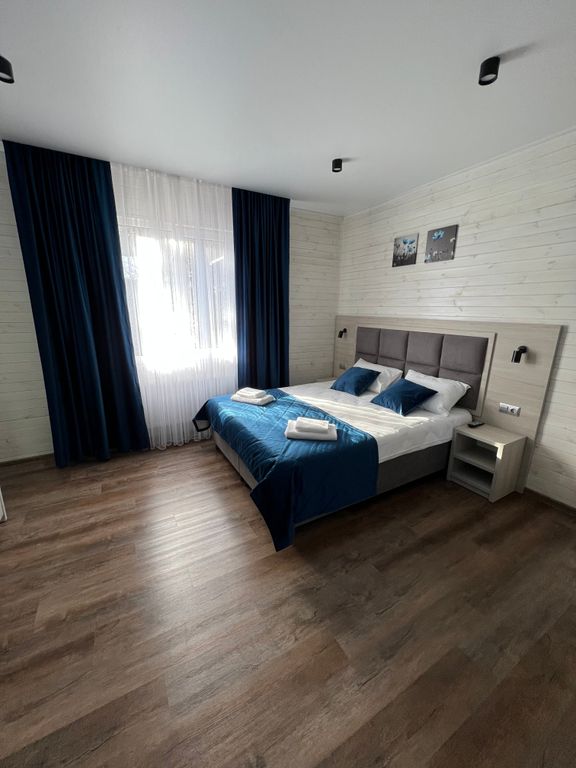 Трёхместный номер стандарт