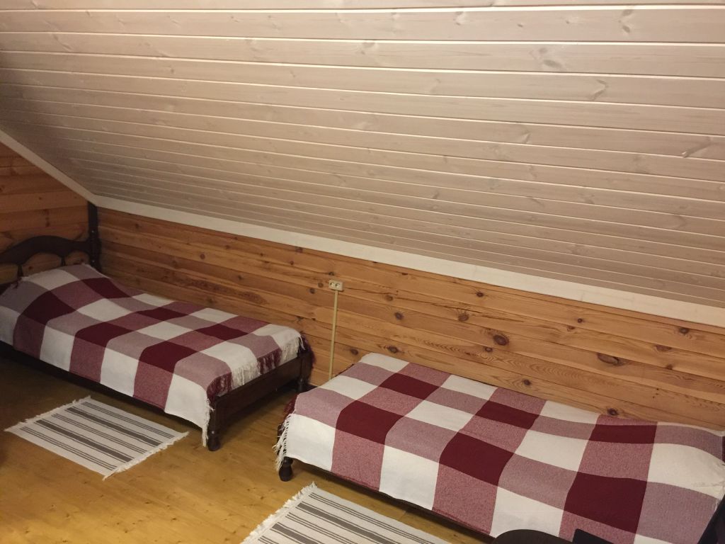 Двухместный номер с 2 отдельными кроватями стандарт