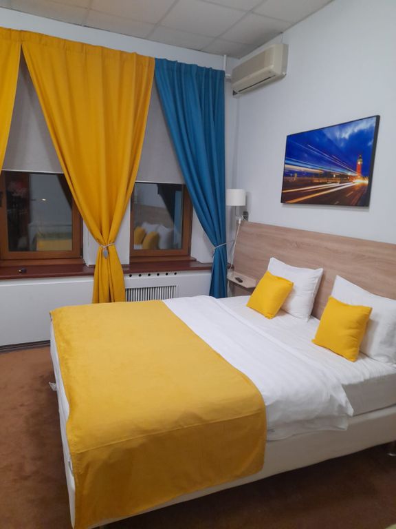 Трёхместный номер стандарт