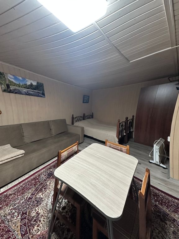 Многоместный смешанный номер студийный