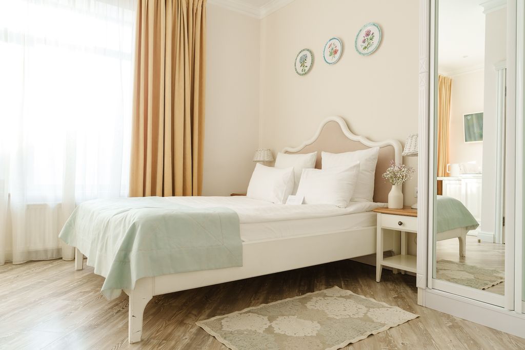 Двухместный номер с 1 кроватью стандарт