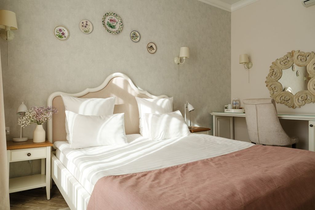 Двухместный номер с 1 кроватью стандарт