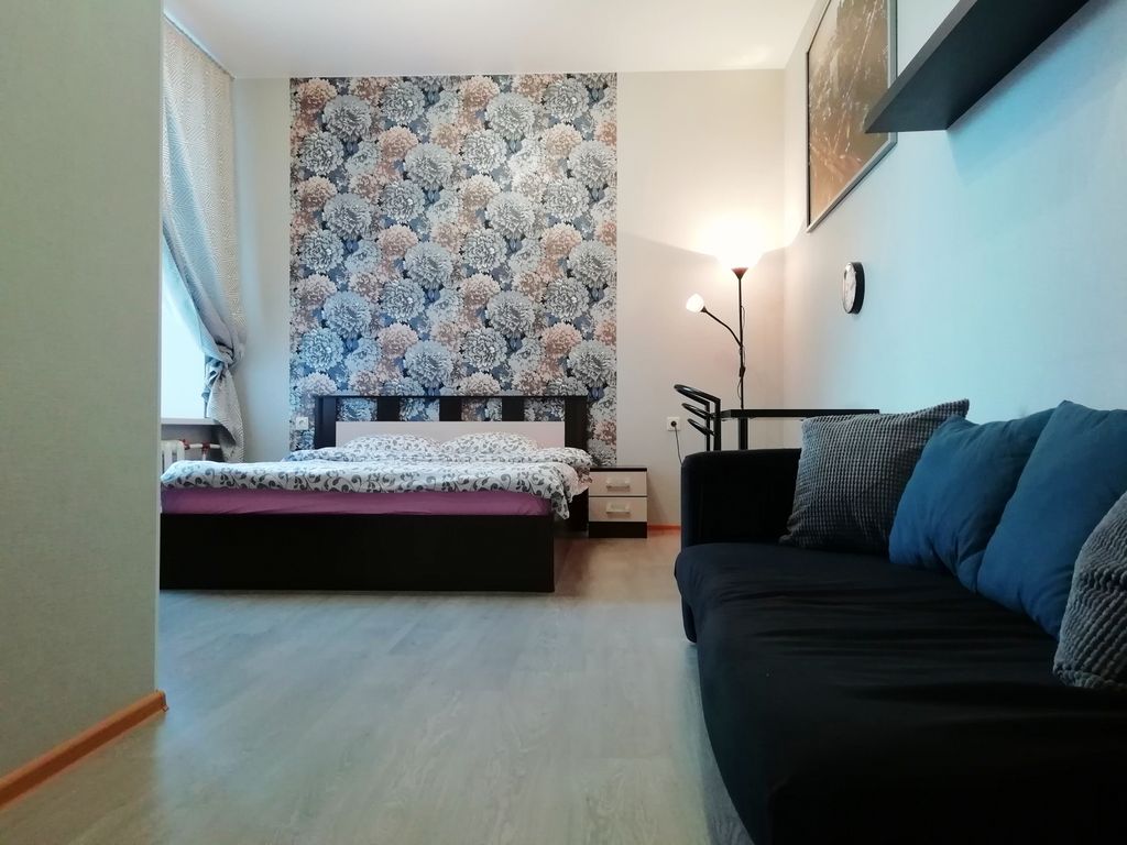 Двухместный номер с 1 кроватью Стандарт с ванной комнатой в номере