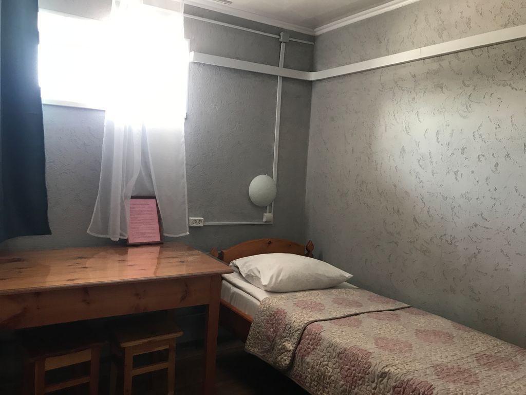 Двухместный номер с 2 отдельными кроватями эконом