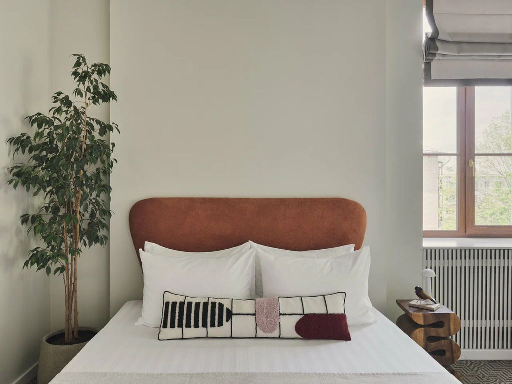 Двухместный номер с 1 кроватью стандарт