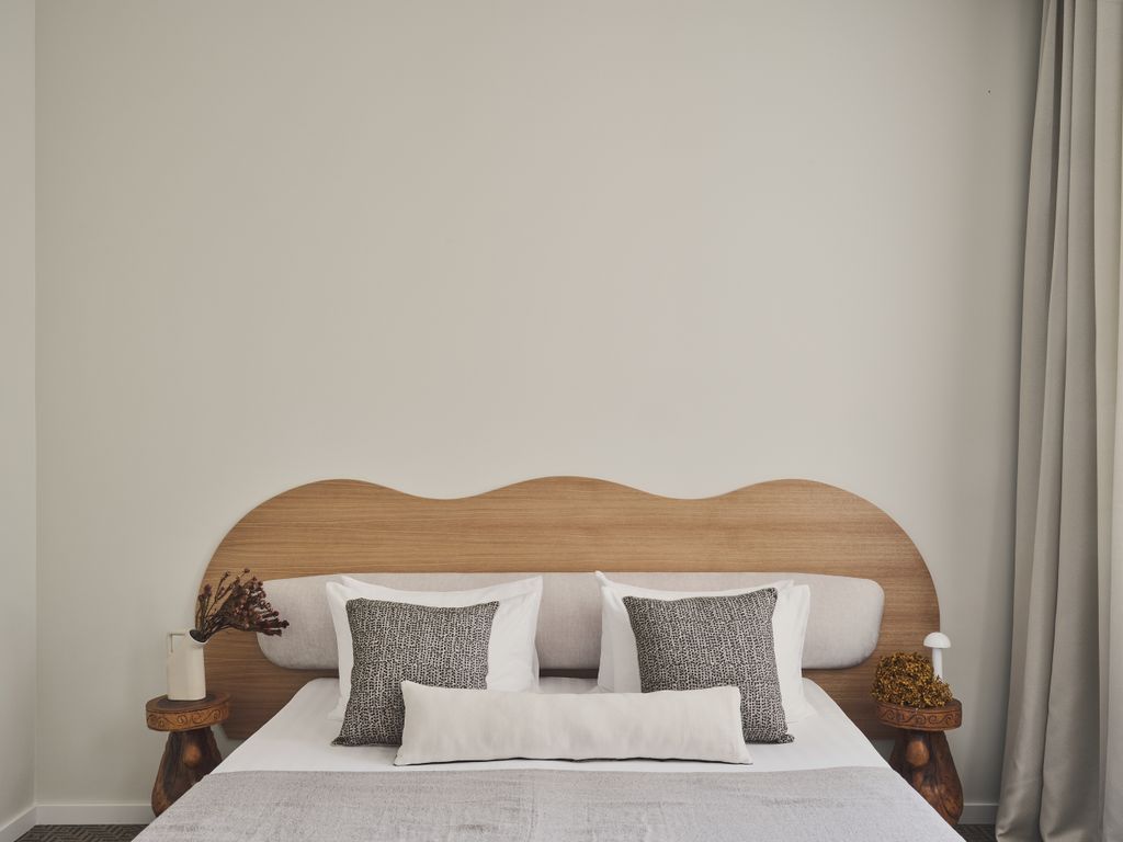 Двухместный номер с 1 кроватью улучшенный