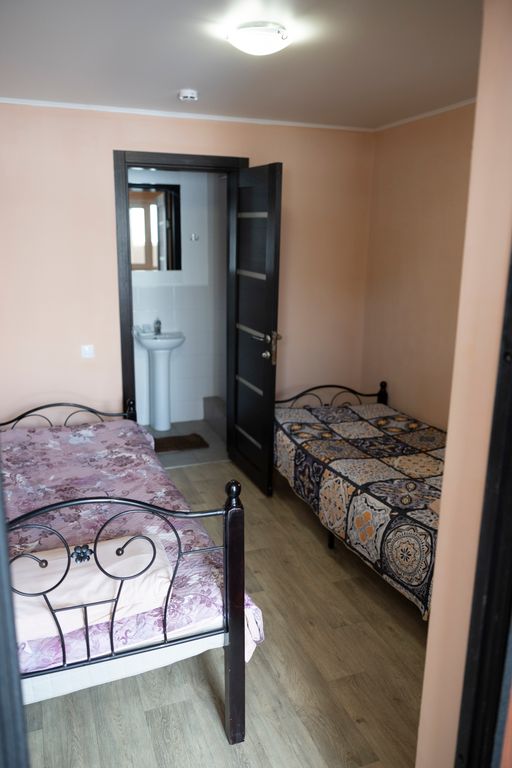 Двухместный номер с 2 отдельными кроватями стандарт