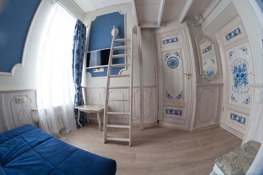 Двухместный номер с 1 кроватью стандарт