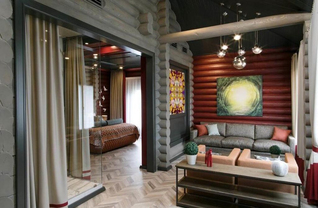 Двухместный номер с 1 кроватью LUXE