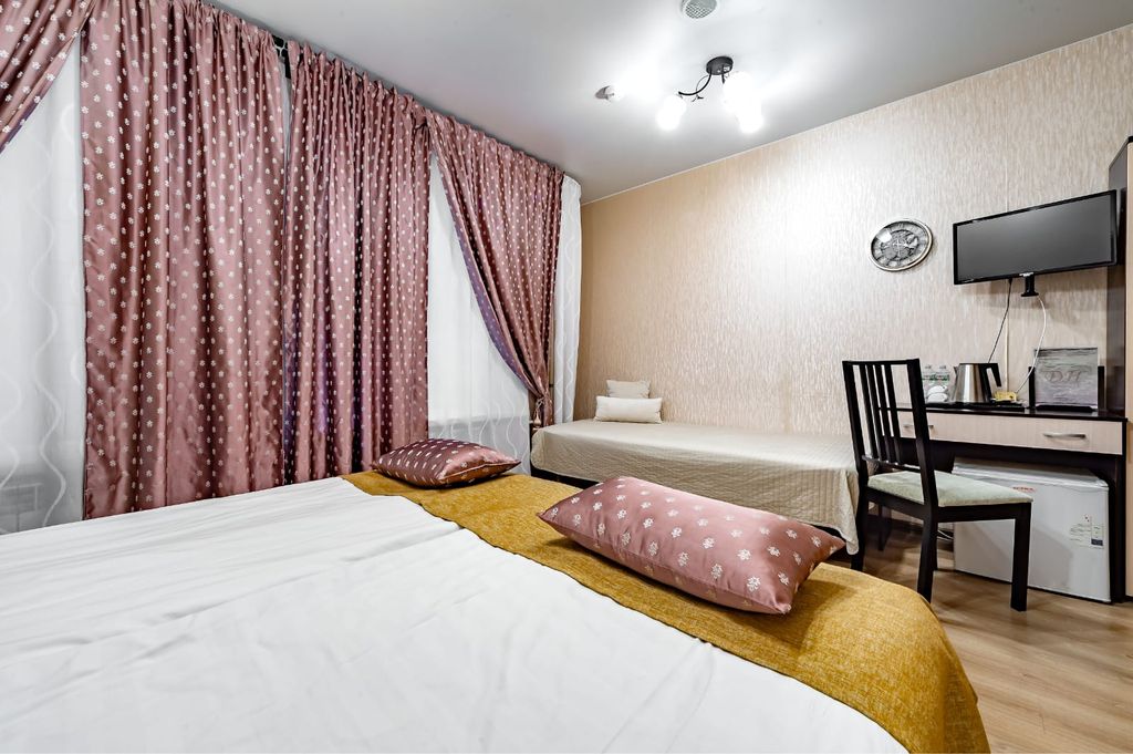 Трёхместный номер стандарт