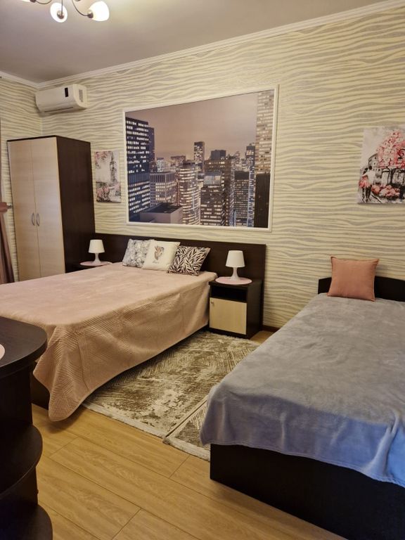 Трёхместный номер стандарт