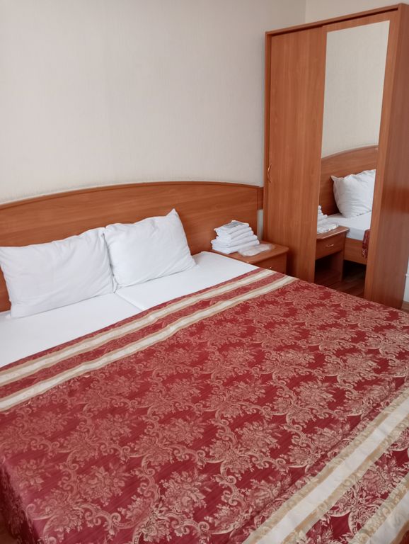 Двухместный номер с 2 отдельными кроватями стандарт