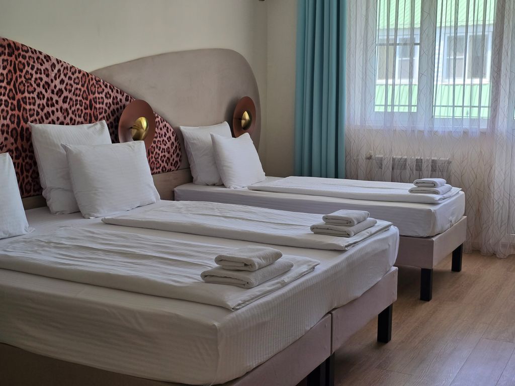 Семейный номер  Студия улучшенная