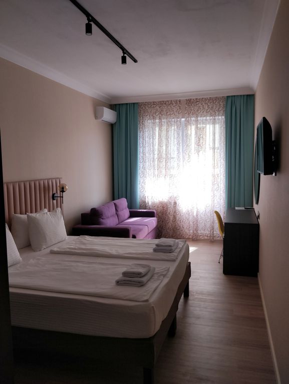 Четырёхместный номер улучшенный