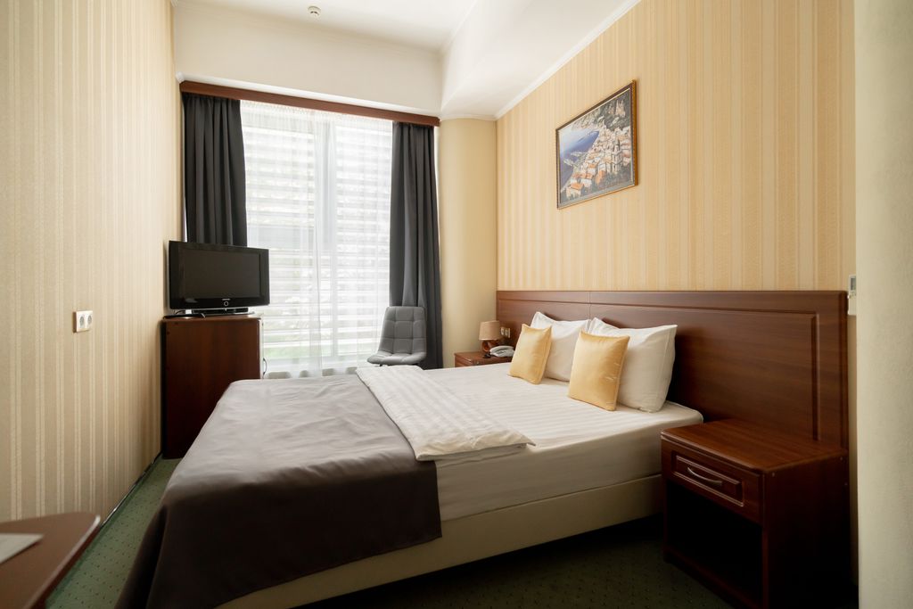 Двухместный номер с 1 кроватью стандарт