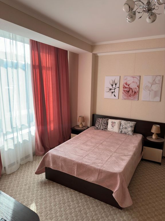 Двухместный номер с 1 кроватью стандарт  двух местный плюс доп.место