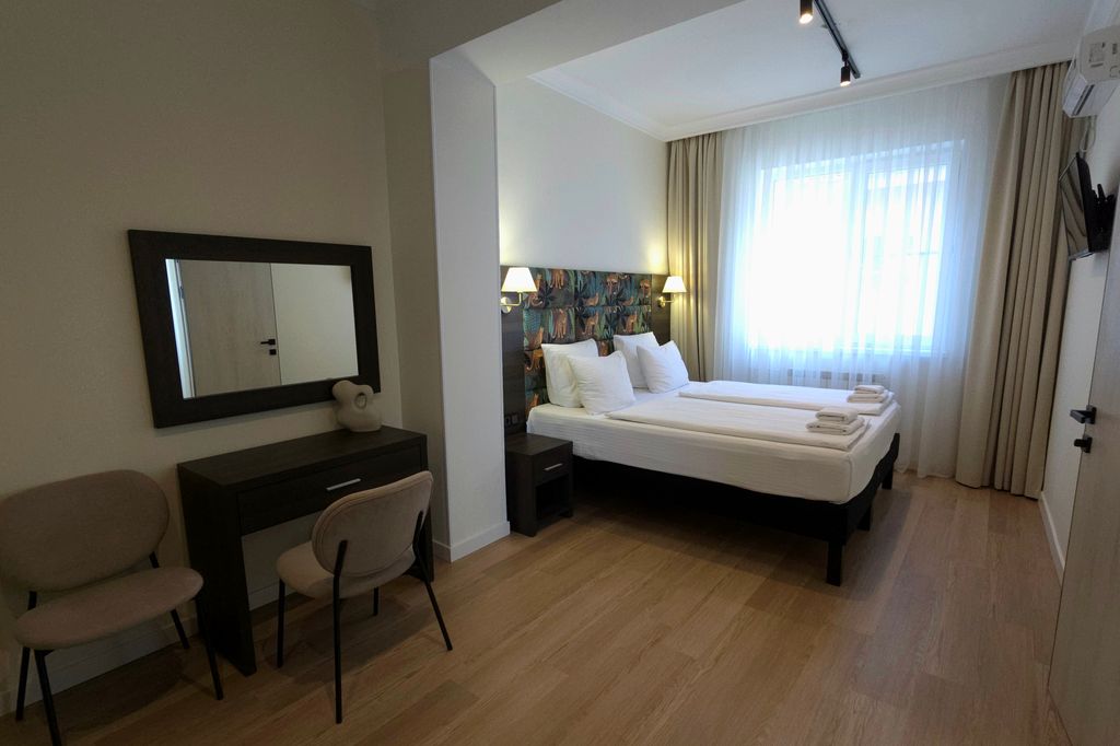 Семейный номер улучшенный