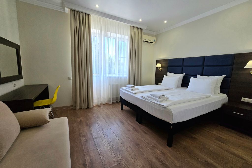 Апартаменты улучшенные