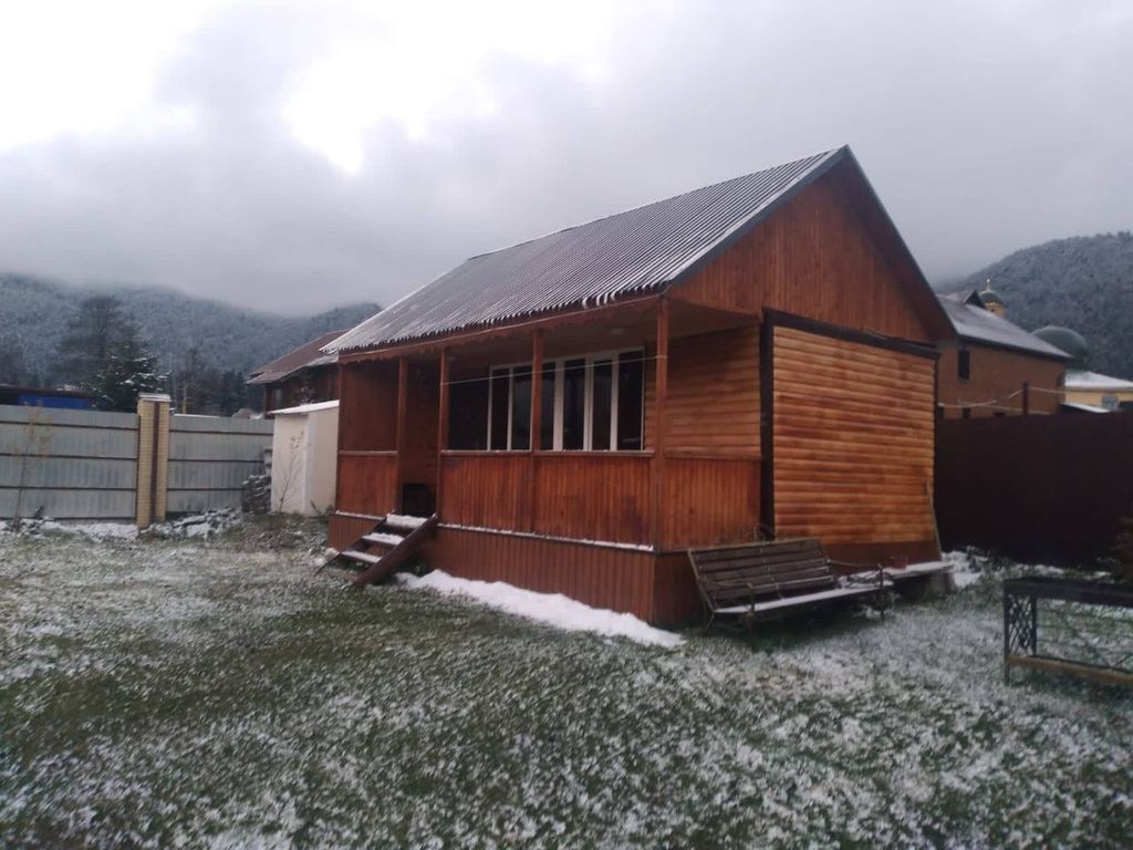 Дом с 1 спальней