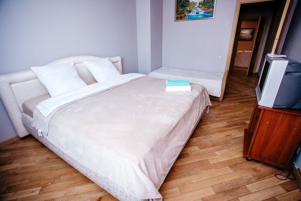 Семейный номер семейный