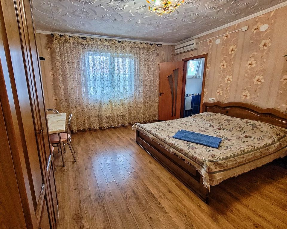 Двухместный номер с 1 кроватью стандарт