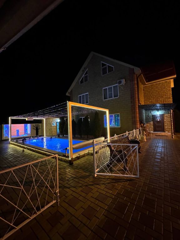 Апартаменты с балконом