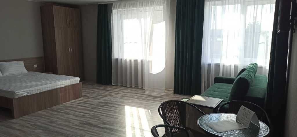 Четырёхместный номер №7