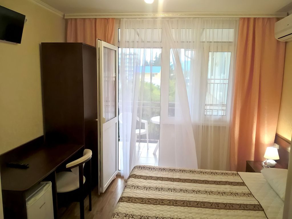 Двухместный номер с 2 отдельными кроватями люкс