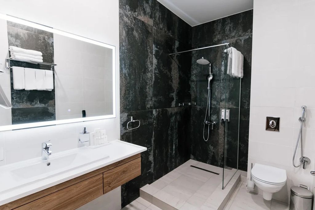 Двухместный номер с 2 отдельными кроватями luxe twin