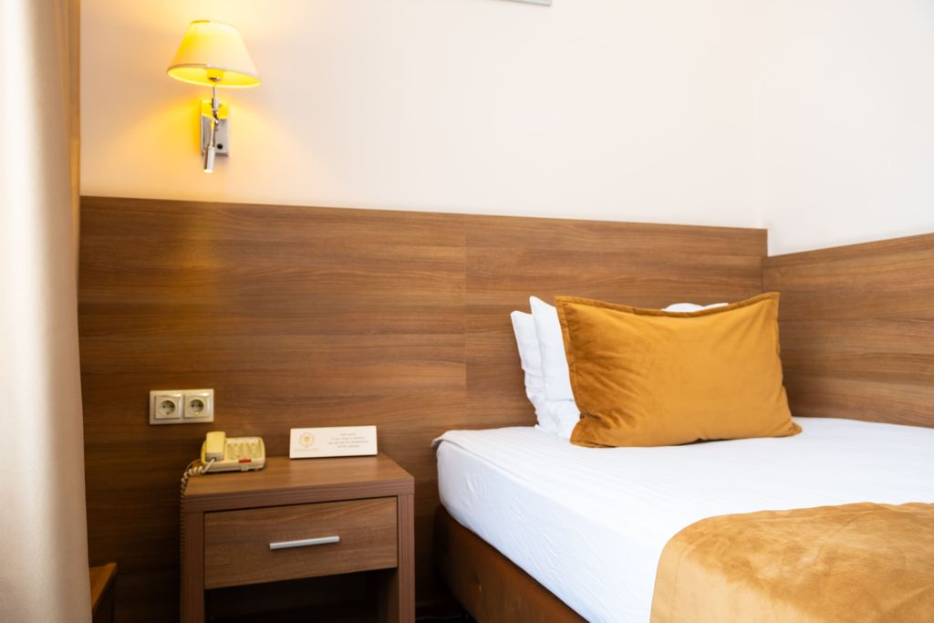 Одноместный номер стандарт