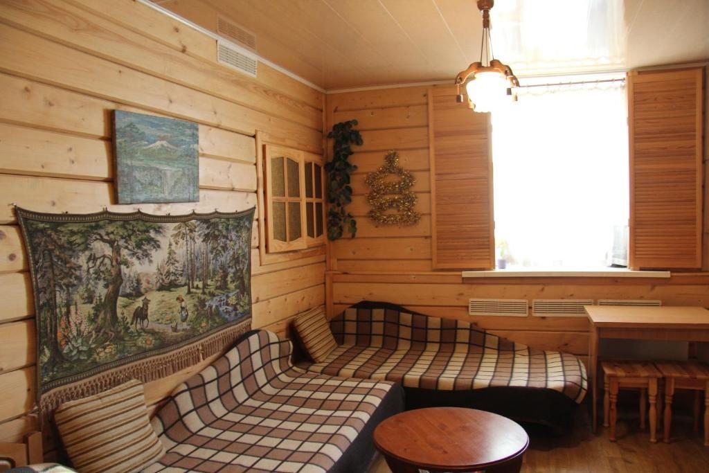 Семейный номер русский дворик