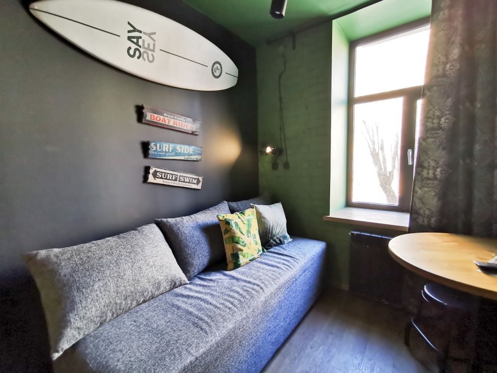 Семейный Дизайнерский стандарт СёрфСоул#5