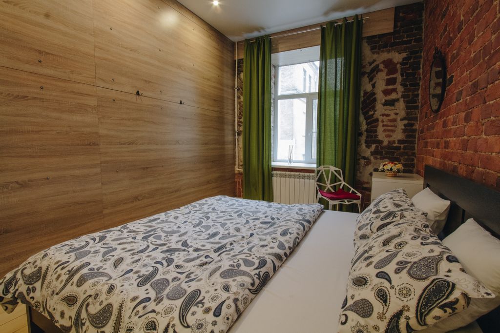 Четырёхместный номер эконом