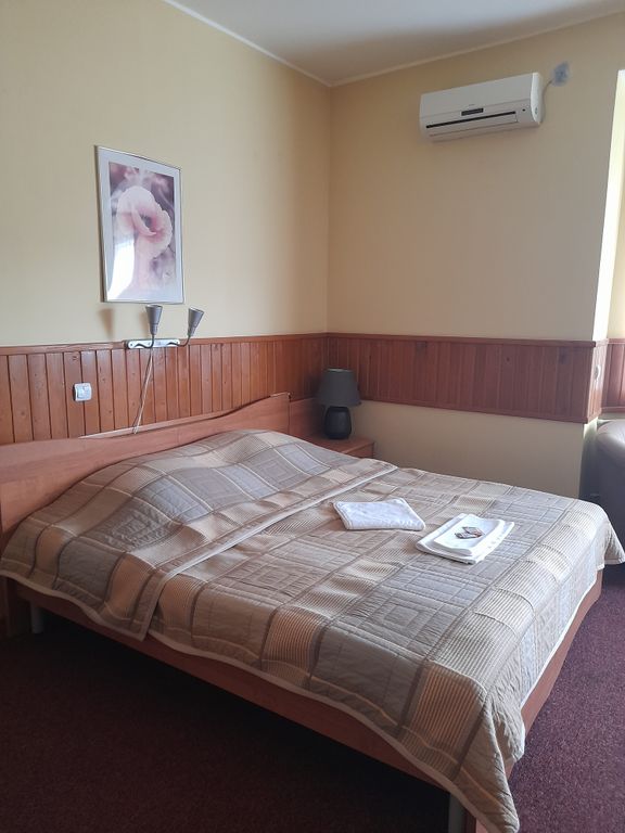 Двухместный номер с 2 отдельными кроватями улучшенный