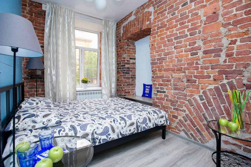 Двухместный номер с 1 кроватью эконом