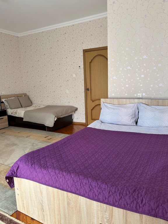 Двухместный номер с 1 кроватью эконом